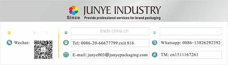 promotional wholesale halloween brown paper bag for clothing