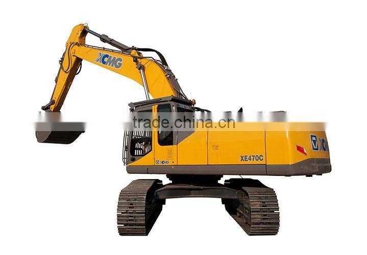 factory direct original XCMG XE470C excavator bucket spare parts