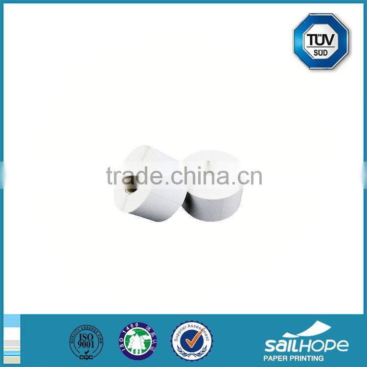 Modern professional perforated adhesive craft label sticker