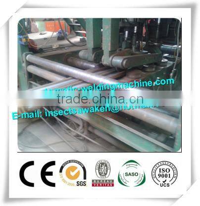 Boiler industry used membrane panel welding machine, panel and tube butt joint welding machine