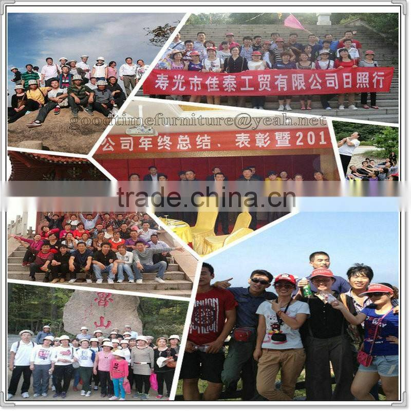 wooden modern makeup table with mirror dressing table with mirror