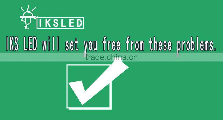 4 inch 160mm 9w led lights drop ceiling recessed