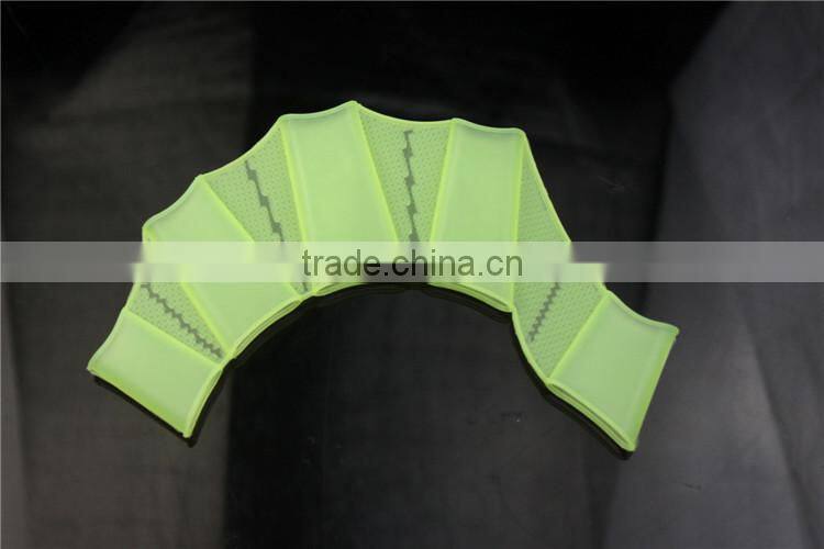 Silicone gloves swim palm,diving palm,swimming equipment