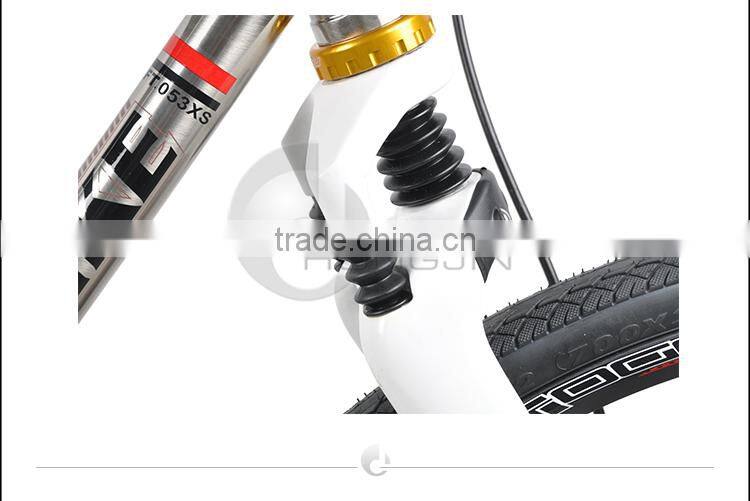 Hongjin Best Steel Road Bikes from China