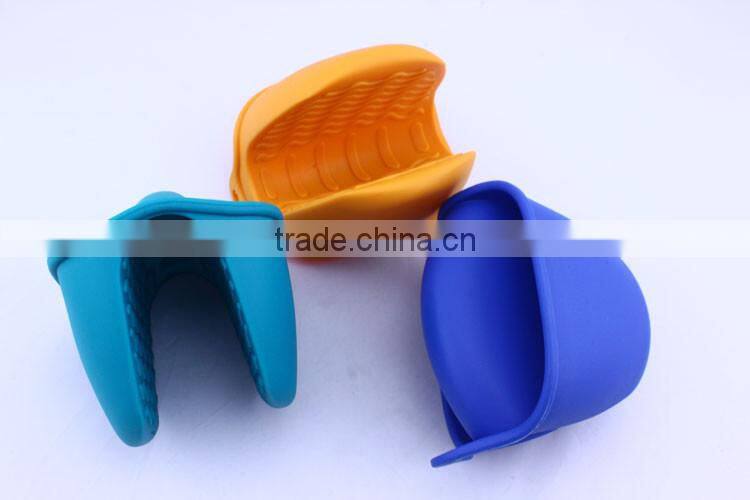 silicone hear resistant grilling glove