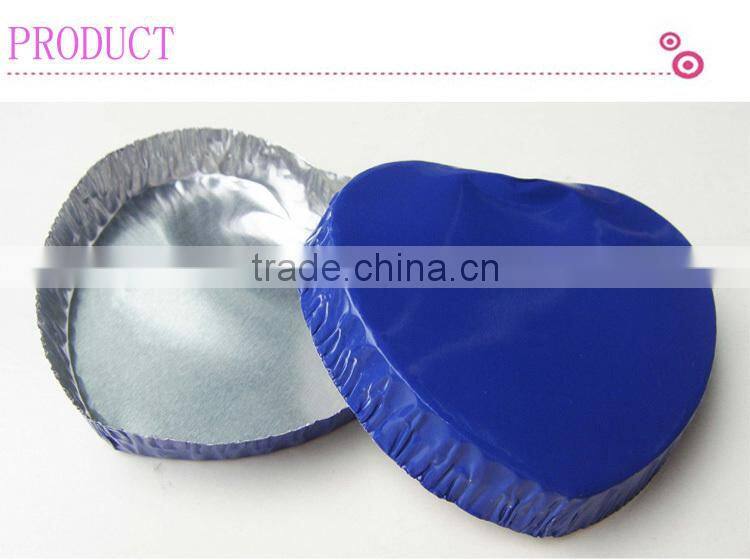 gold color aluminum foil cake baking cup manufacturer in guangzhou,China