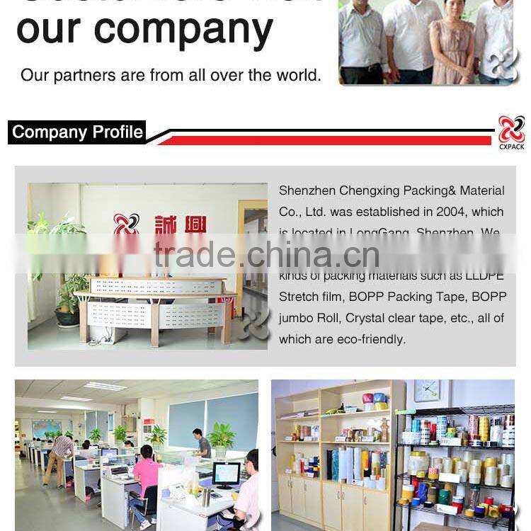 Branded Packing Tape Custom Logo Printed Tape Packing Tape With Company Logo