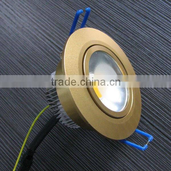bedroom/washroom LED ceiling light water proof