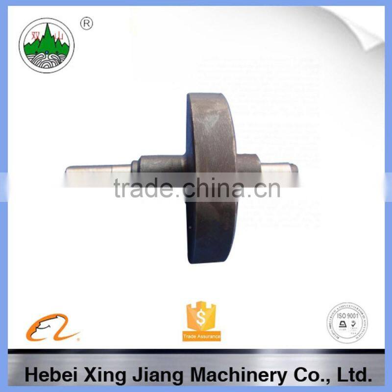 Low MOQ JiangDong diesel engine 20hp parts S195 balance shaft upper