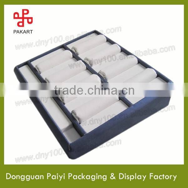 Stud antique mannequins magnetic fashion jewelry display