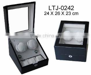 Wooden Automatic watch winder