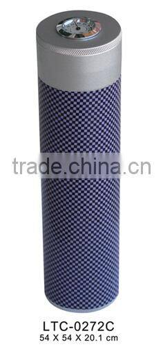 Cigar pipe humidor,portable travel humidor wholesale