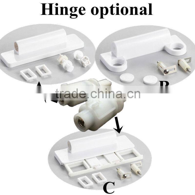 slow drop water closet family toilet seat for wc 1039