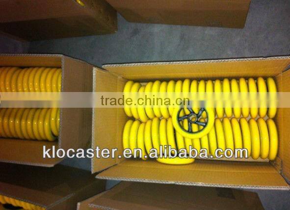 PU scooter wheels