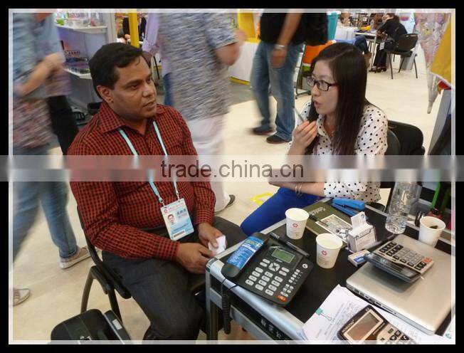 Polyester customized manual open 21"*8K mini umbrella