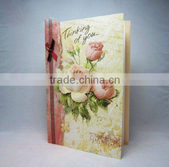 New butterfly wedding invitation cards