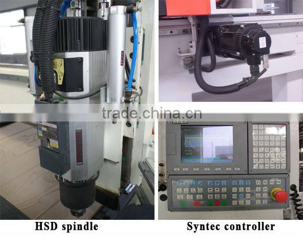 Multi Function ATC CNC Wood Router CHENCAN/GLORY 1325 Auto Tool Change