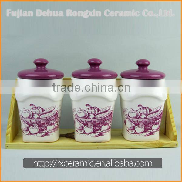 Factory Direct Sales condiment set
