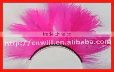 Fashion Pretty Most Professional False Eyelashes Black Eyelashes Manufacturer/OEM Acceptable