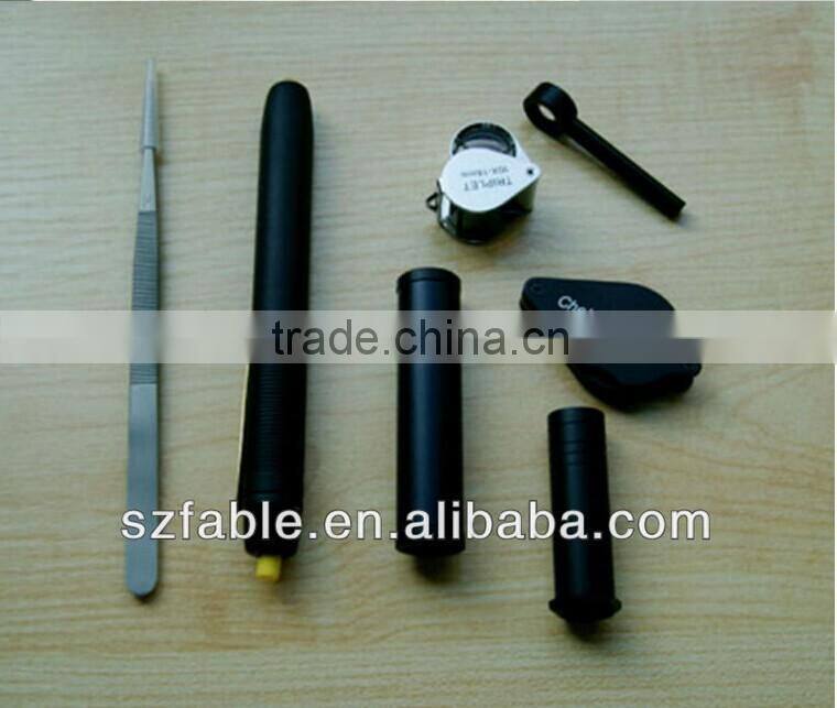 Portable Jewellery Toolkit