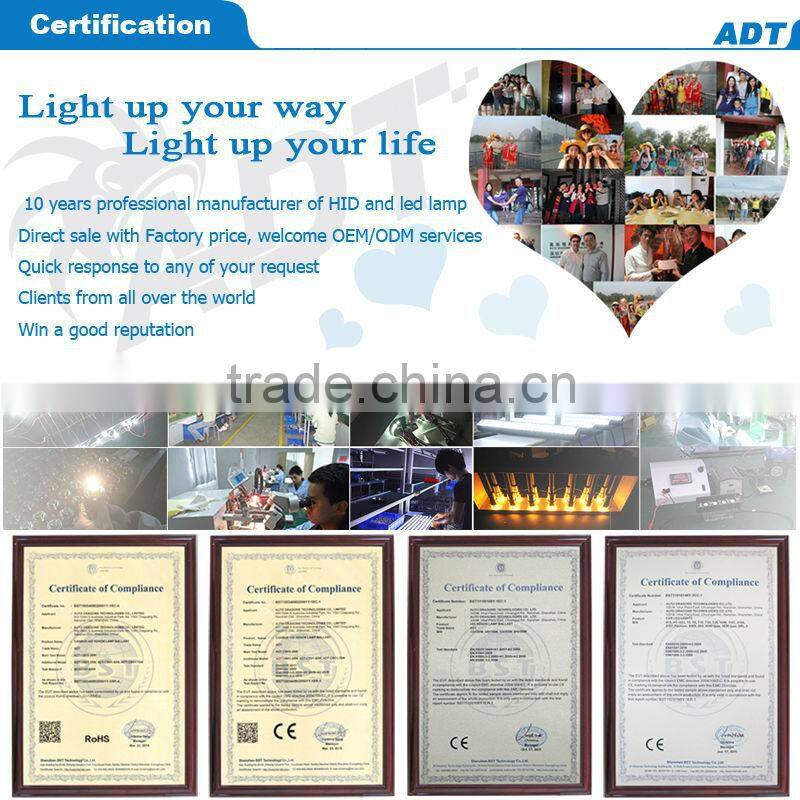 131MM 4 Ring 5050 SMD LED Halo Ring Kit For BMW E36 E46 E39 With Projector