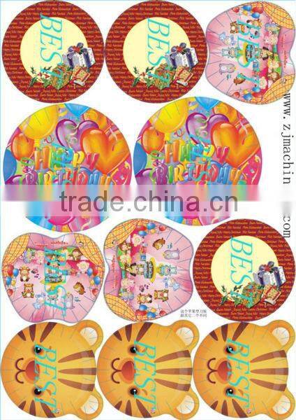 China Best high speed dish making machine , paper dish machine