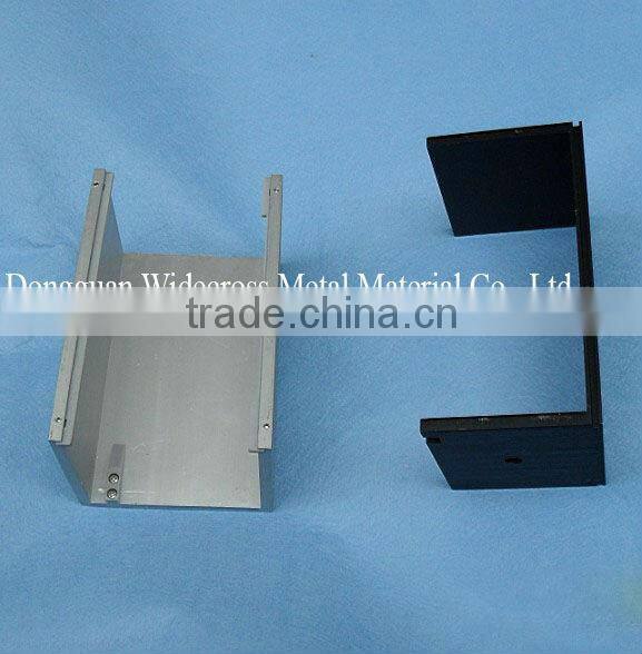 top quality aluminium extrusion profile