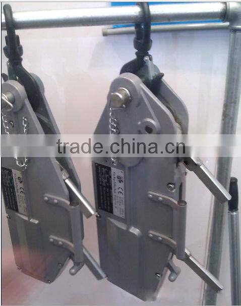 Wire Rope Pulling Hoist