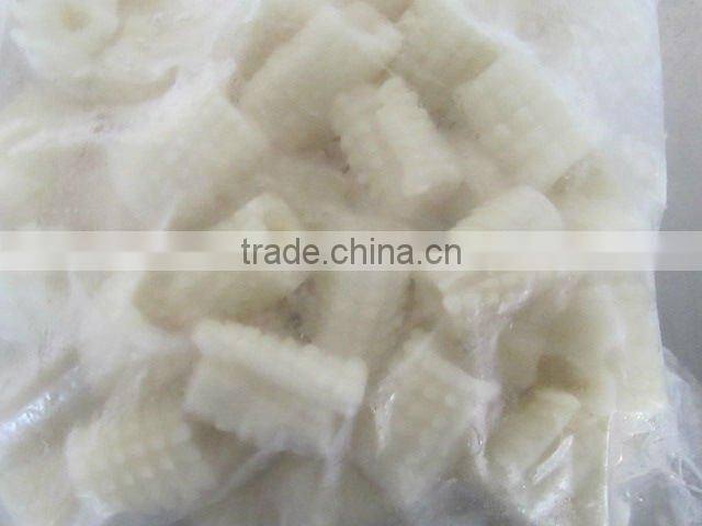 pineapple squid cut