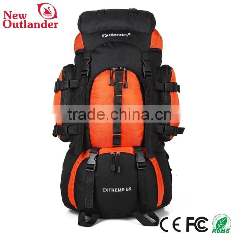 Durable military backpack 35l