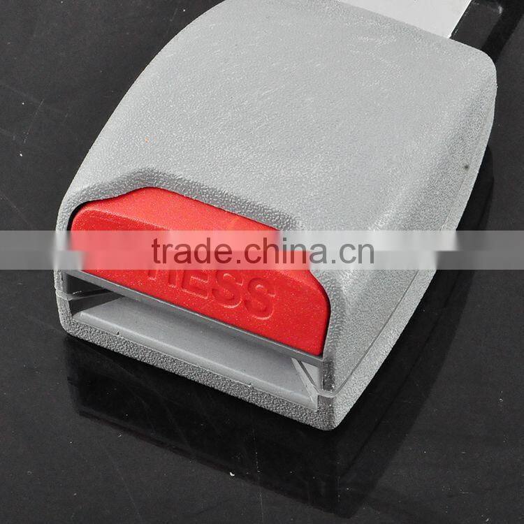 Multi Function Universal plastic auto seat belt buckle