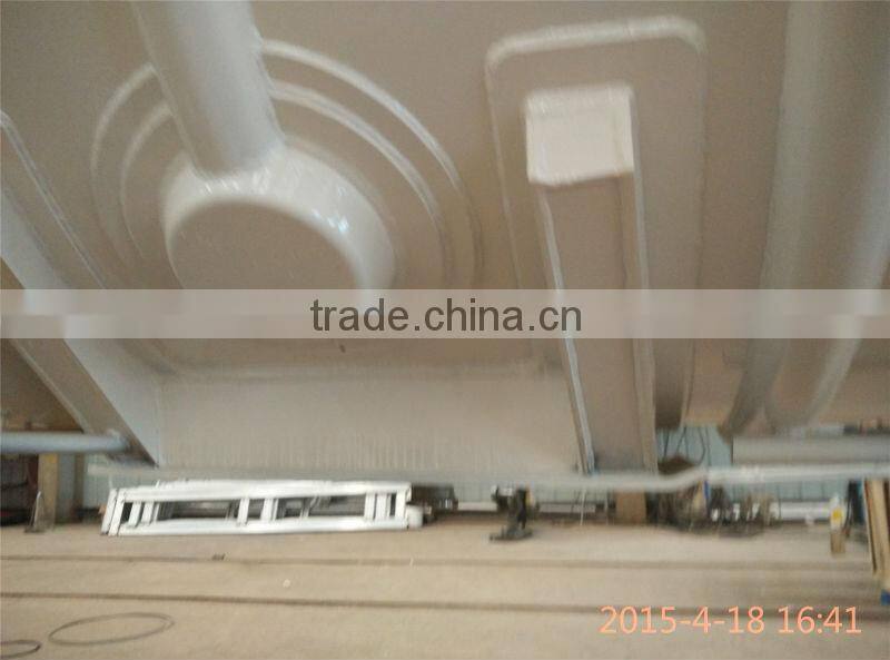 LNG Tank trailer for liquefied natural gas transportation