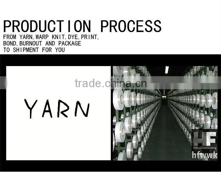 100% polyester exquisite polyester thick fabric velvet