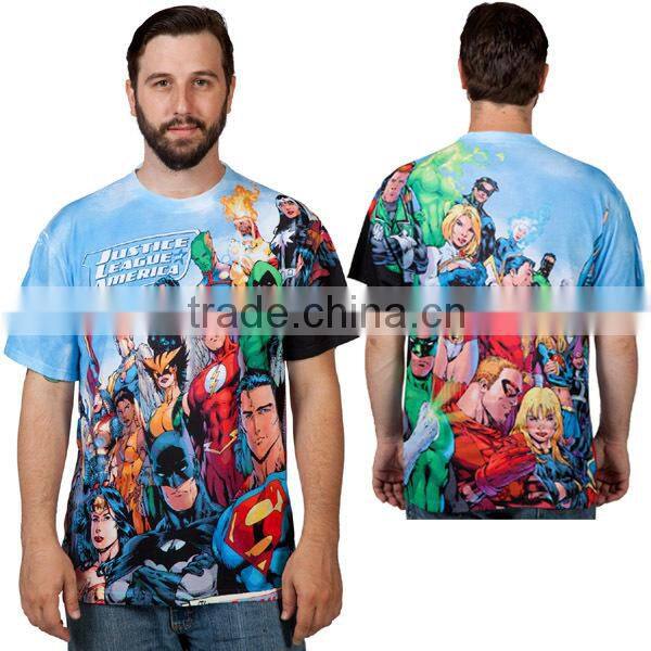 Stan caleb OEM service 2016 new design 100%mesh coolmax summer t-shirt dri fit t-shirt