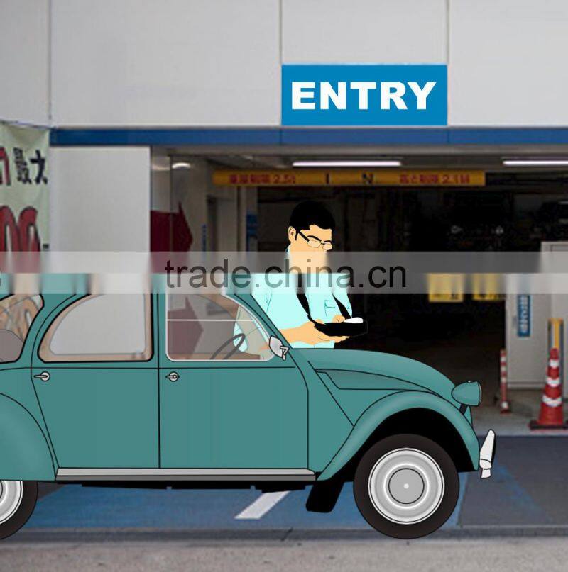 Parking Ticket Machine