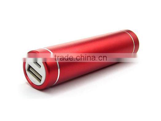 New Arrival China Manufacturer Promotional Compact Power Bank