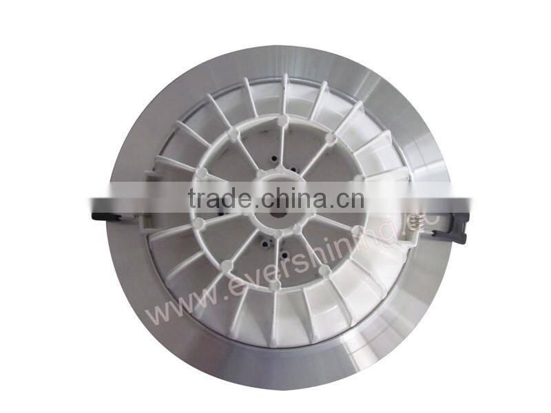 7W Cob Downlight For Residential Lighting Cut Hole Size 90mm