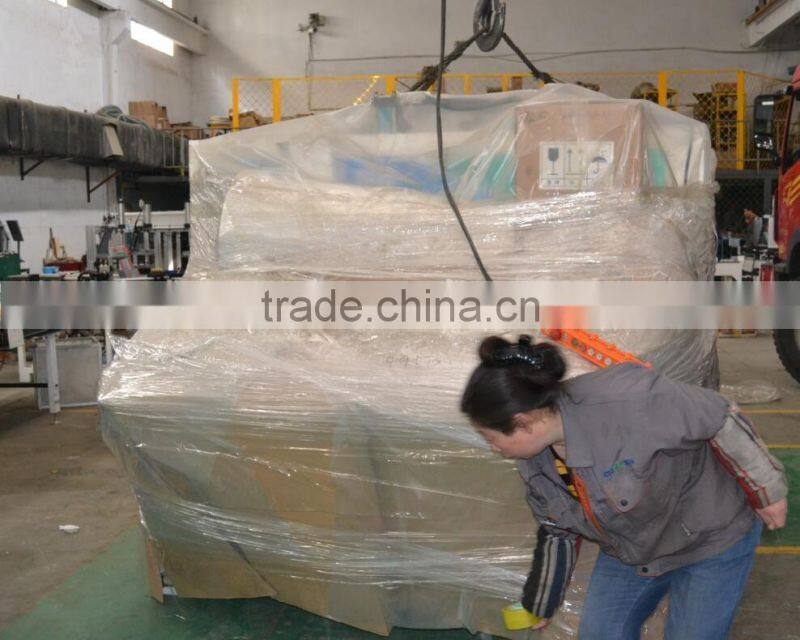 High frequency frame jointing machine for timber/wood