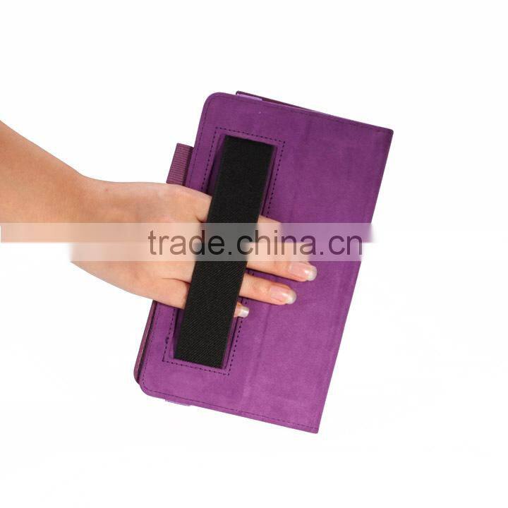 most selling product in alibaba tablet PU product case for Sharp Aquos Pad SH-08E