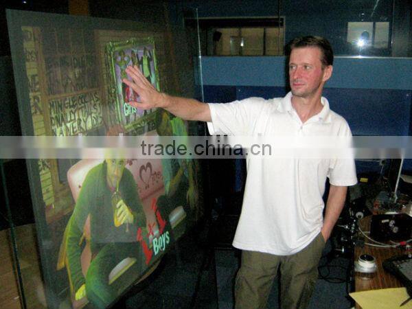 Low price frame multitouch for 42" multi touch table in sale, advertising, presentation