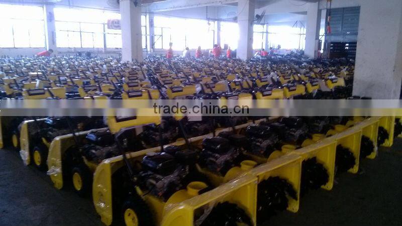 13HP/34" Snow Thrower / Snow Blower Rubber Track ( KC1334MT )