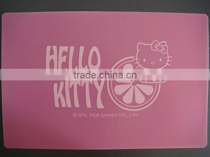 pp table mat