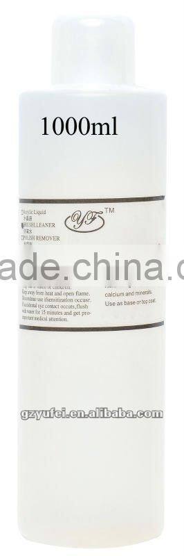 Remover Liquid for Removing Uv Gel Nail