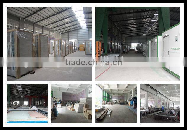 Fibre glass dry box truck body for sale