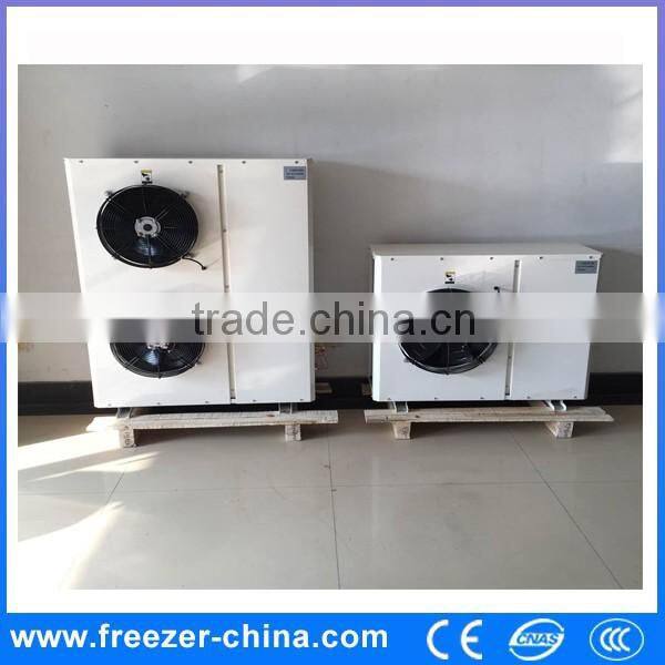 Freezer condensing unit with various brand compressor