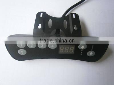 Electric Height Adjustable office Desk Frame