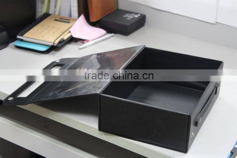 Exquisite mahjong box with custom logo