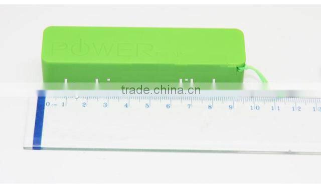 perfume keychain mobile power bank perfume portable universal power bank 2600mah 2200mah 2000mah