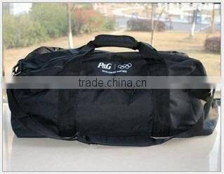 Men travelling bag organizer duffle duffel bags outdoor waterproof sport bag Oxford fashion