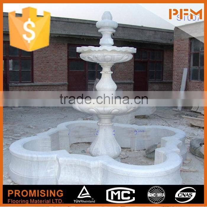 Custom Engineering roman outdoor garden fountain